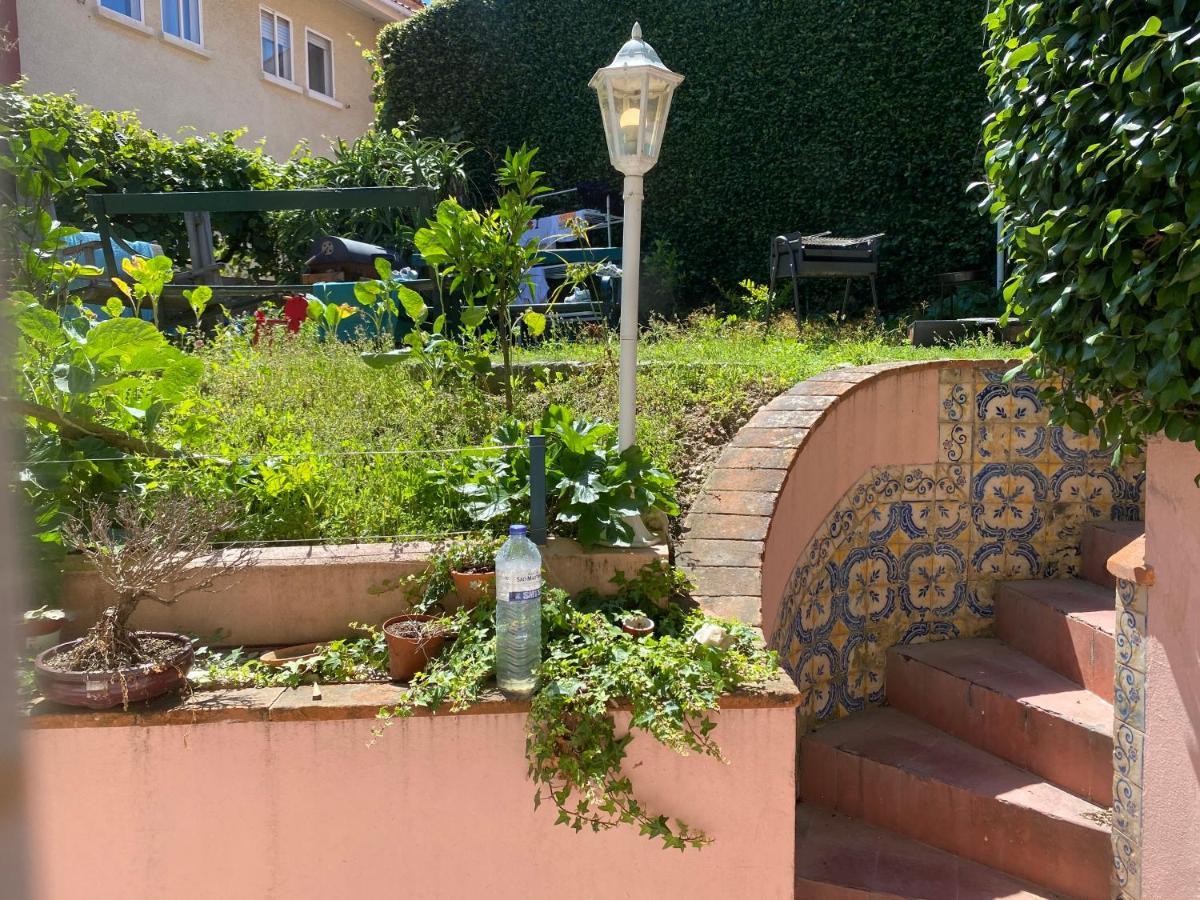Sea Villa Rosa Charm Seaside And Garden Porto Dış mekan fotoğraf