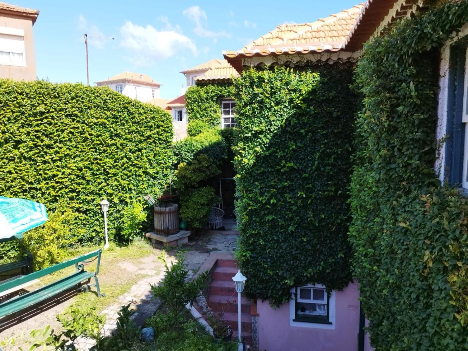 Sea Villa Rosa Charm Seaside And Garden Porto Dış mekan fotoğraf