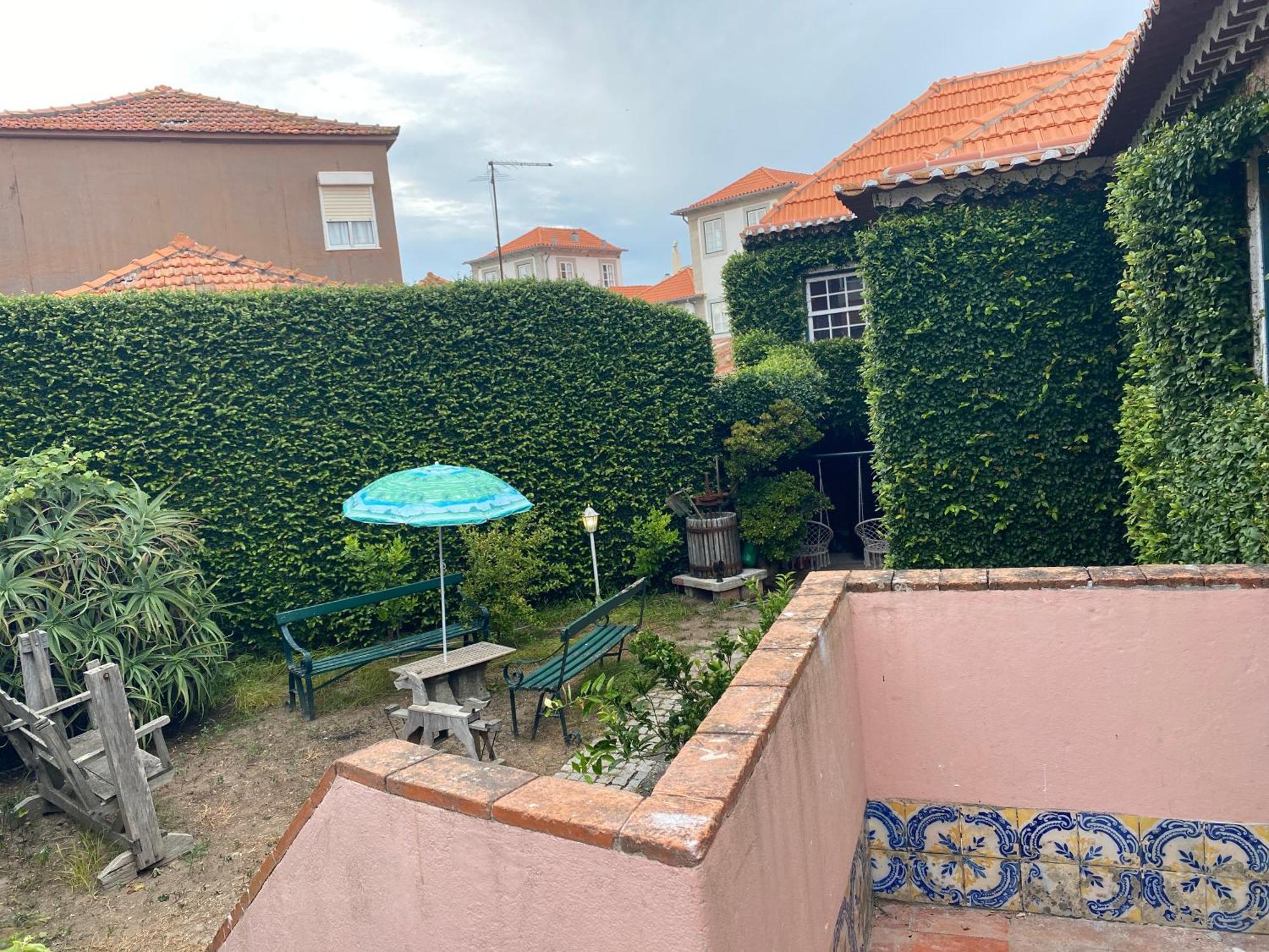 Sea Villa Rosa Charm Seaside And Garden Porto Dış mekan fotoğraf